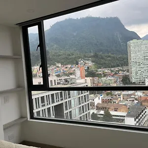 Bogota Apartamento En Torre Barcelona Ve Monserrate Lado The Spotty , Bogotá Colombia