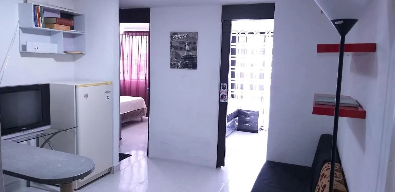 Centro! San Lorenzo - Downtown - Apto Con 2 Hab & Parqueadero Medellín